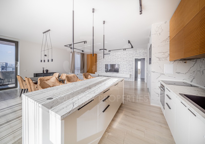 Продава 3-СТАЕН, гр. София, Кръстова вада, снимка 4 - Апартаменти - 52572074