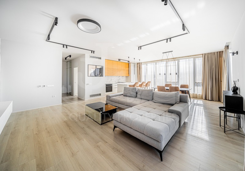 Продава 3-СТАЕН, гр. София, Кръстова вада, снимка 6 - Апартаменти - 52572074