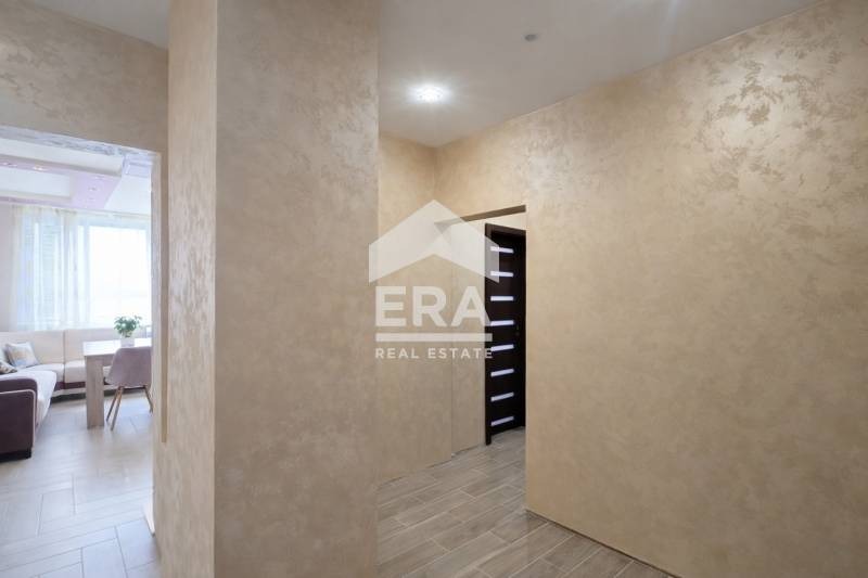 Продава 3-СТАЕН, гр. Велико Търново, Бузлуджа, снимка 8 - Апартаменти - 53770358