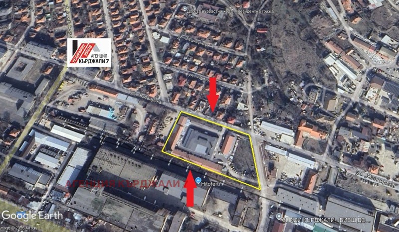 Na sprzedaż  Budynek przemysłowy Kardżali , Studen kladenec , 11000 mkw | 75739966 - obraz [12]