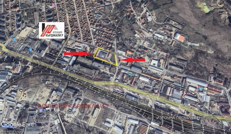 Na sprzedaż  Budynek przemysłowy Kardżali , Studen kladenec , 11000 mkw | 75739966 - obraz [11]