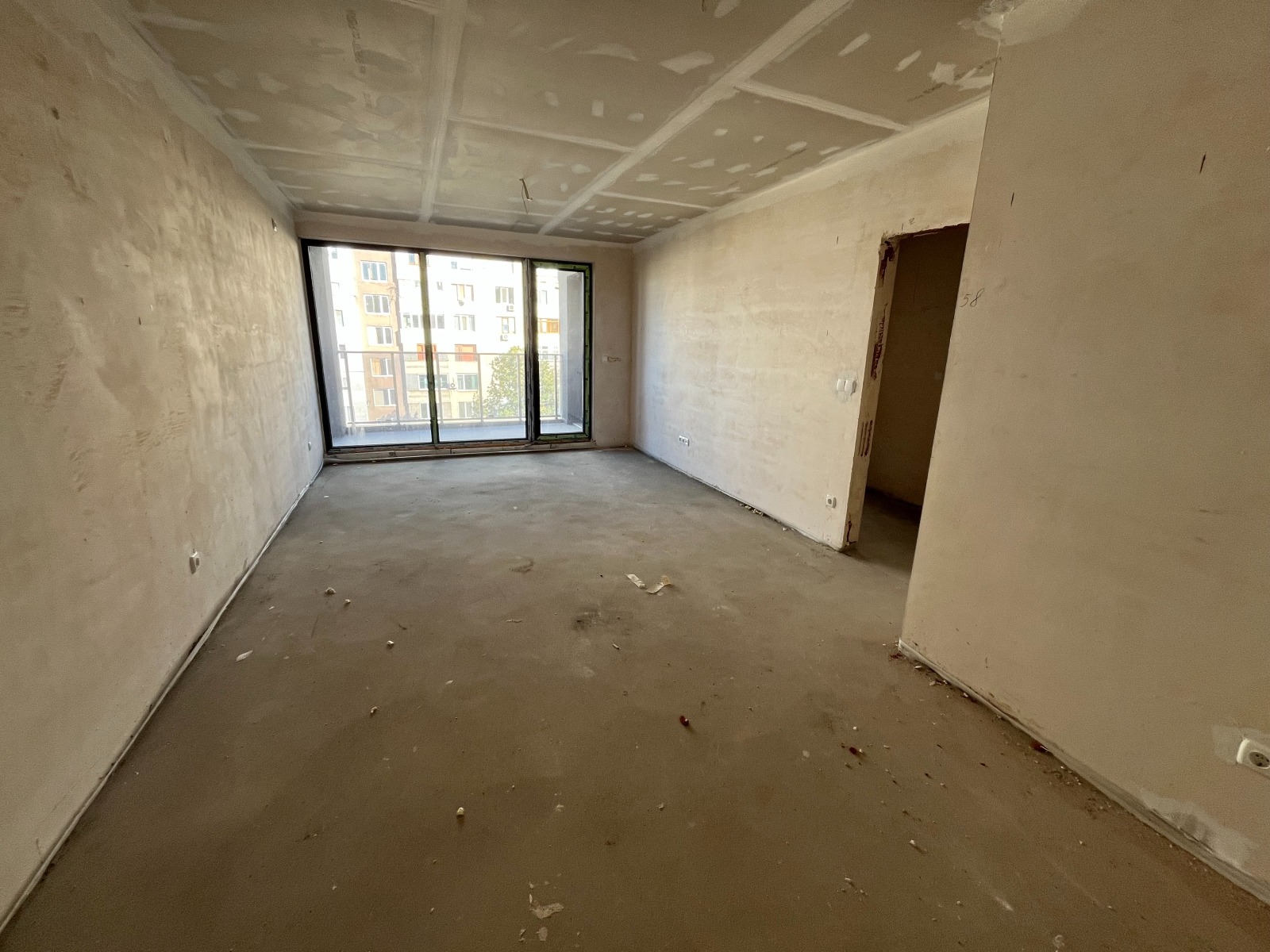 Продава 2-СТАЕН, гр. Казанлък, област Стара Загора, снимка 2 - Апартаменти - 52008294