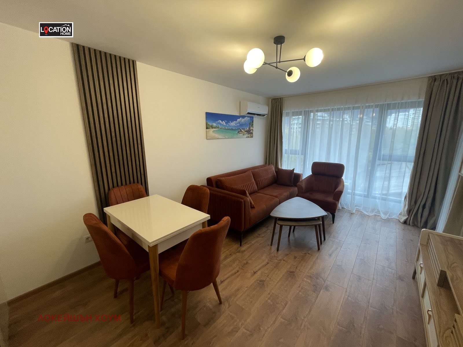 Продава 2-СТАЕН, гр. София, Гоце Делчев, снимка 3 - Апартаменти - 53897026