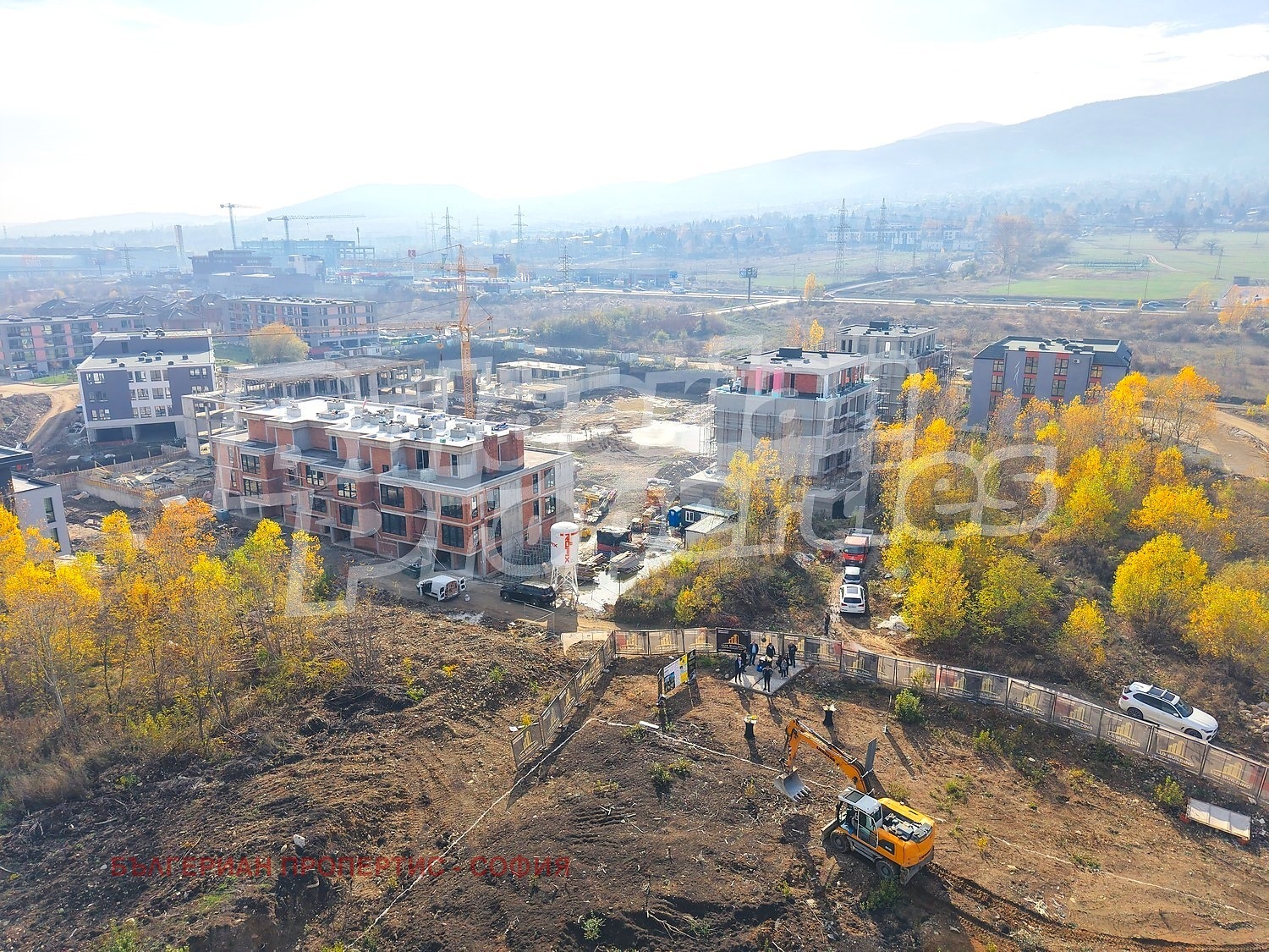 Продава 2-СТАЕН, гр. София, Малинова долина, снимка 11 - Апартаменти - 55554927