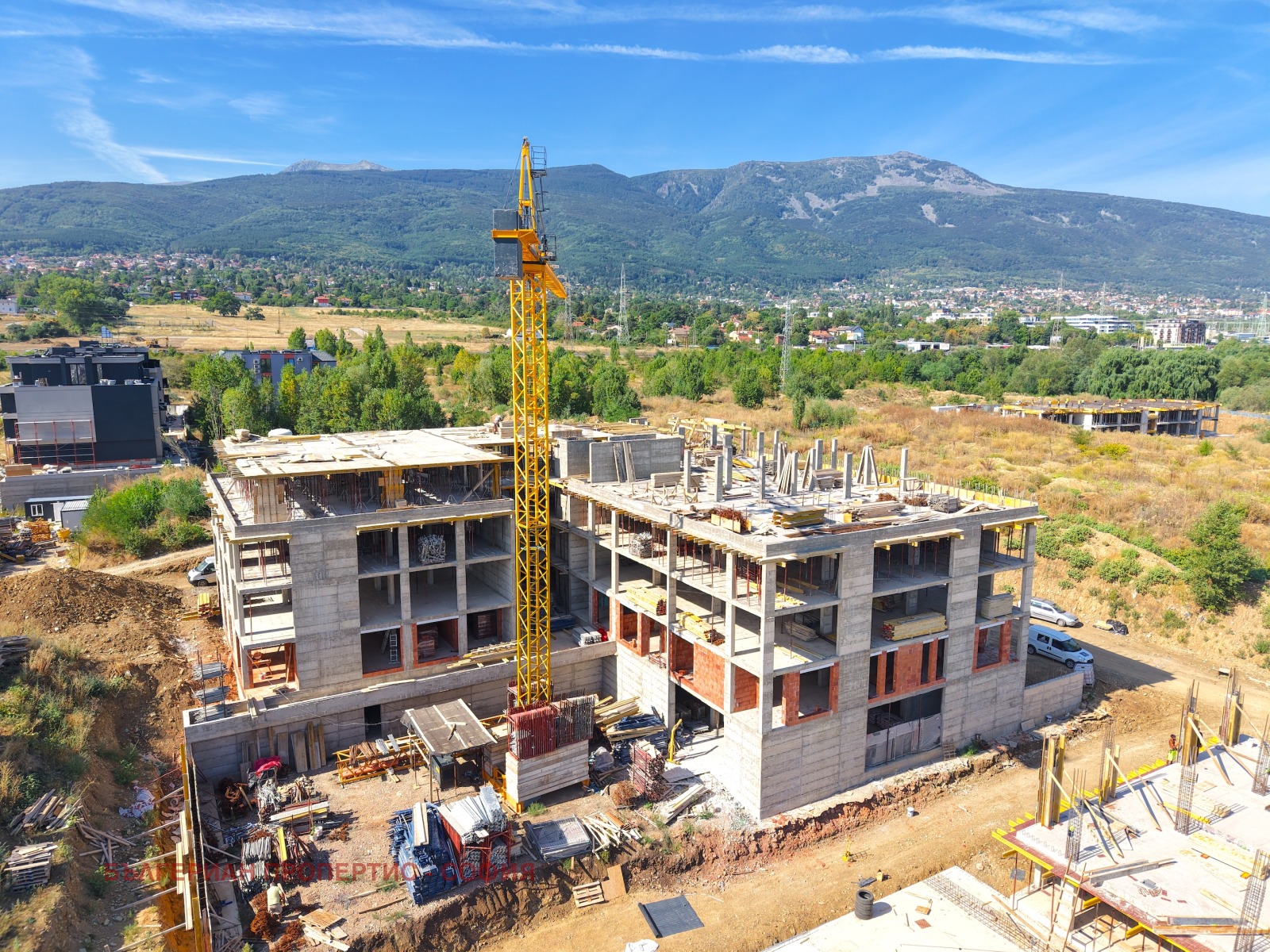 Продава 2-СТАЕН, гр. София, Малинова долина, снимка 3 - Апартаменти - 55554927