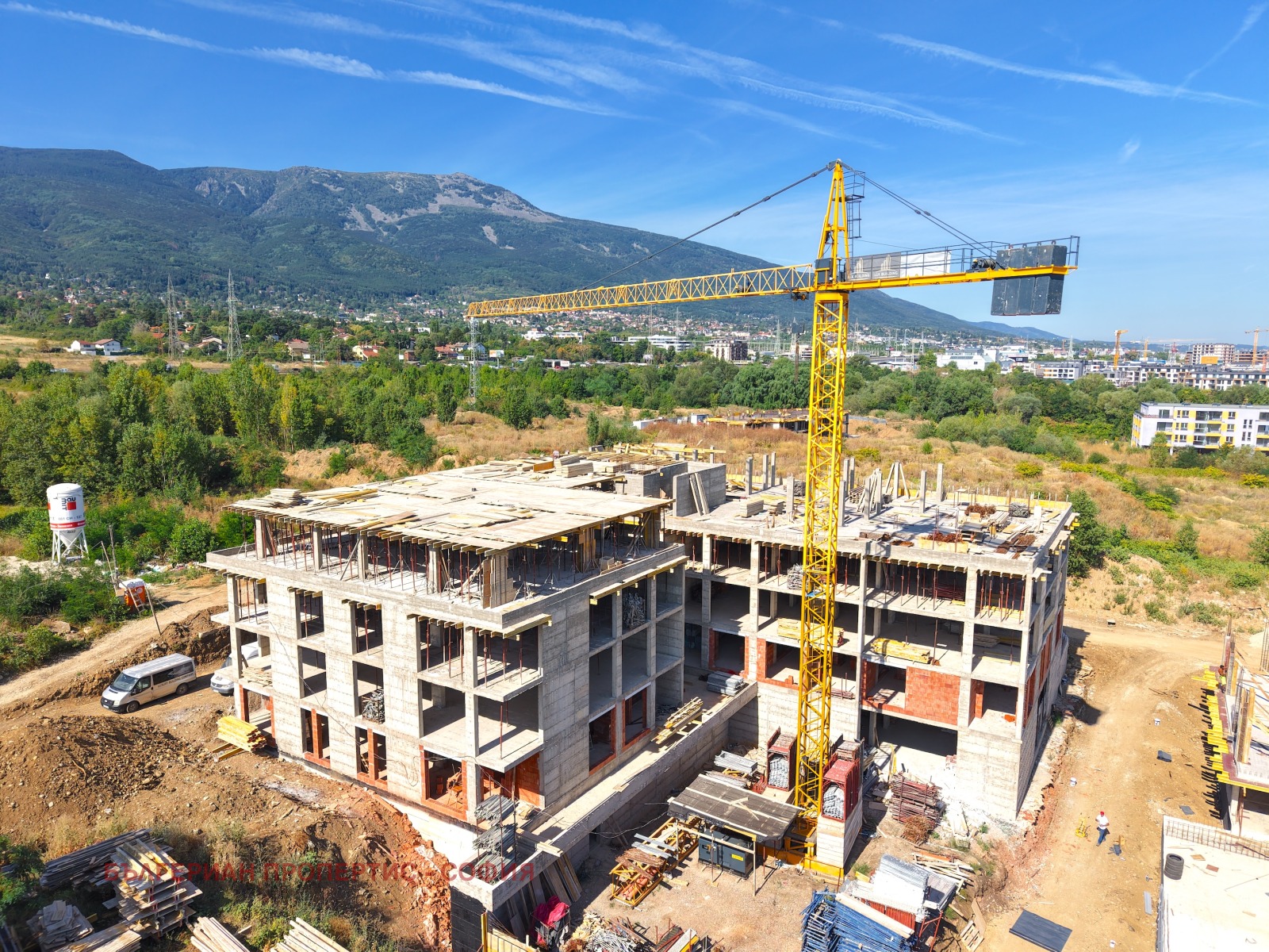 Продава 2-СТАЕН, гр. София, Малинова долина, снимка 2 - Апартаменти - 55554927