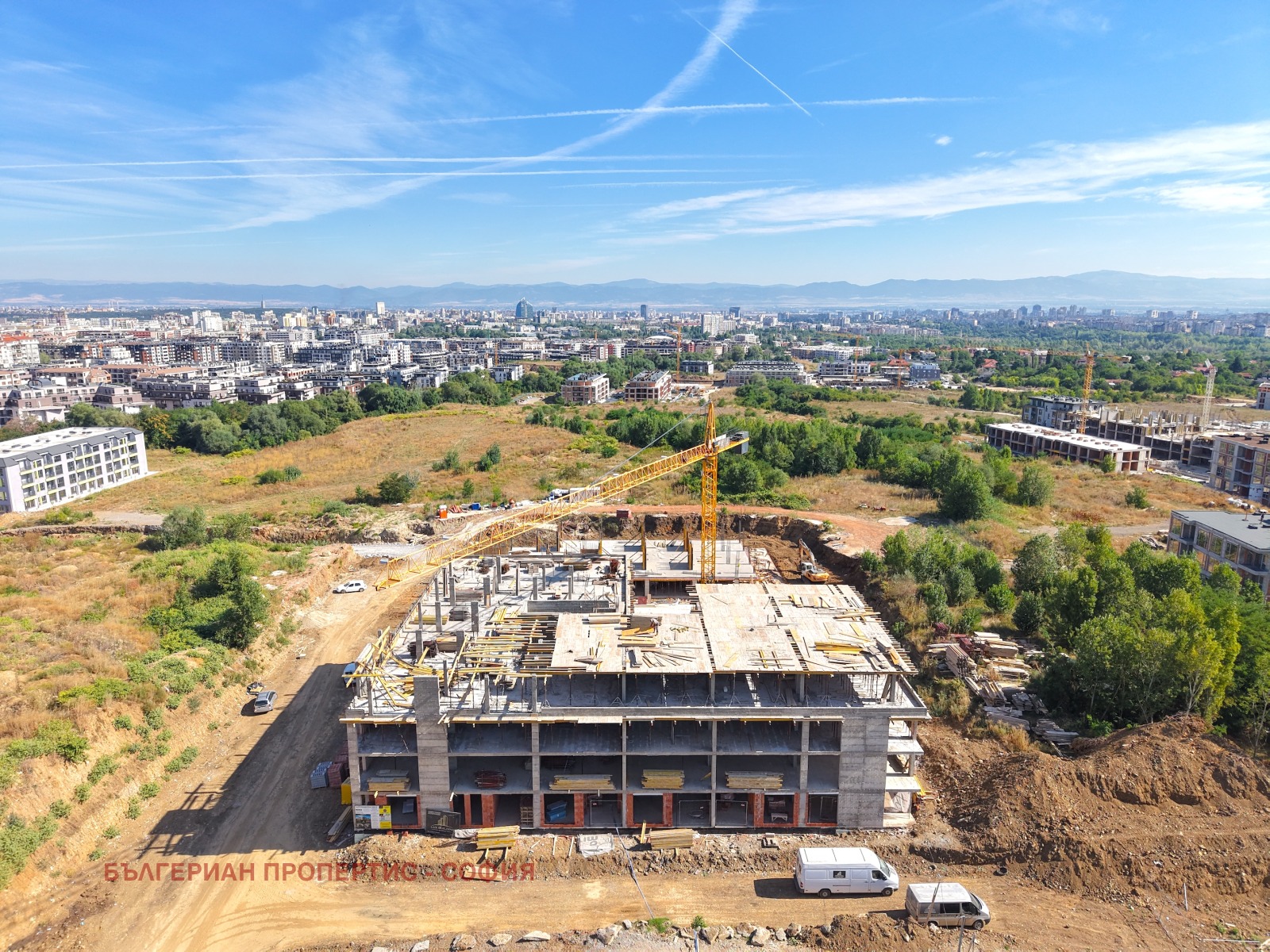 Продава 2-СТАЕН, гр. София, Малинова долина, снимка 8 - Апартаменти - 55554927