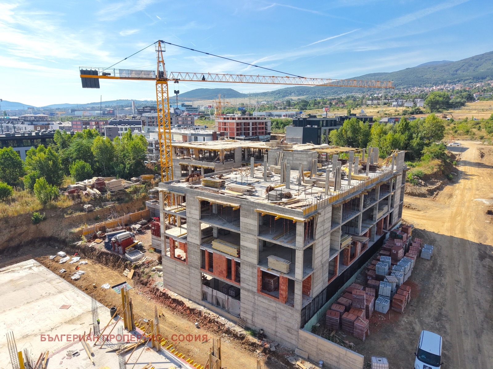Продава 2-СТАЕН, гр. София, Малинова долина, снимка 7 - Апартаменти - 55554927