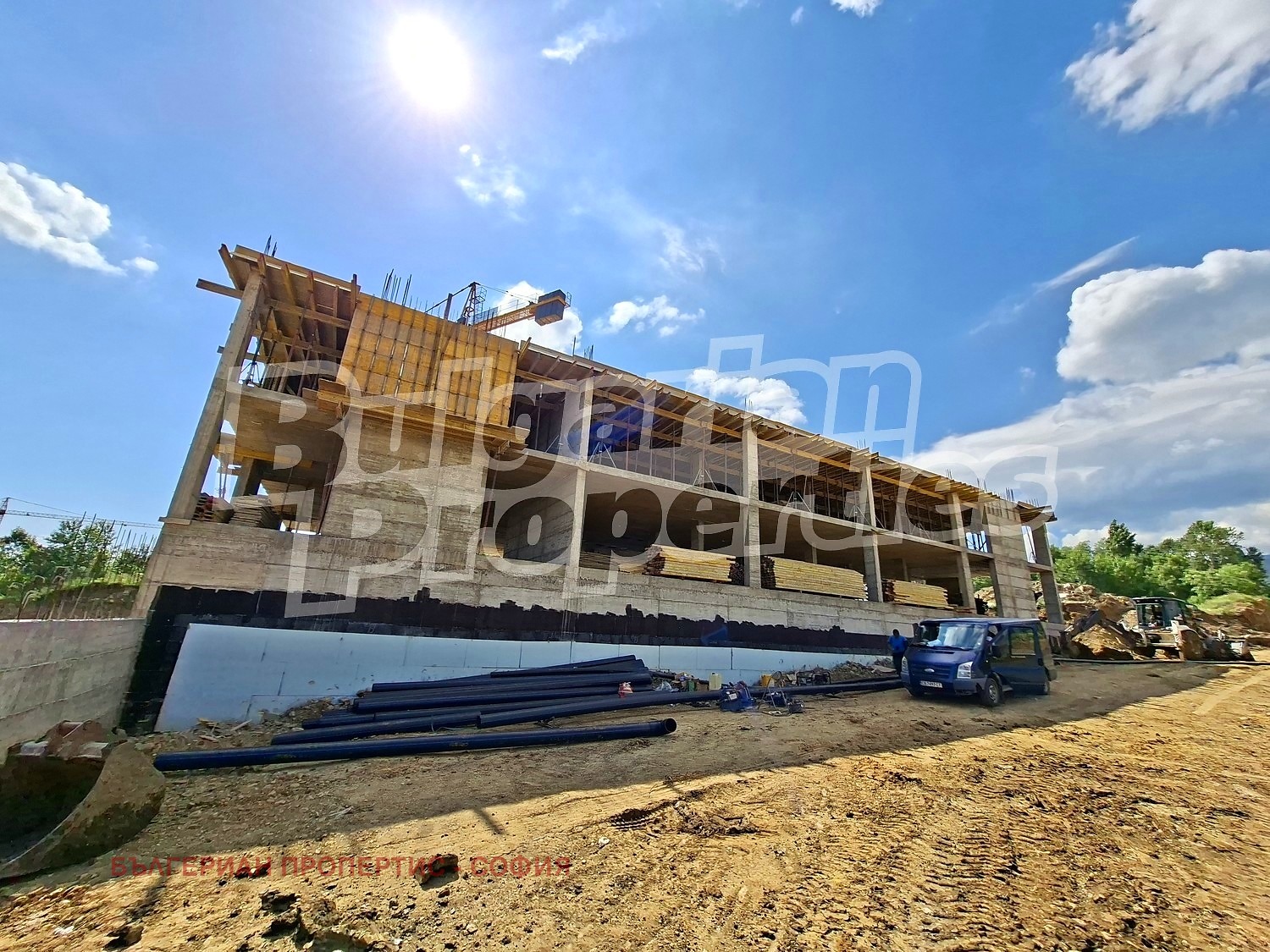 Продава 2-СТАЕН, гр. София, Малинова долина, снимка 14 - Апартаменти - 55554927