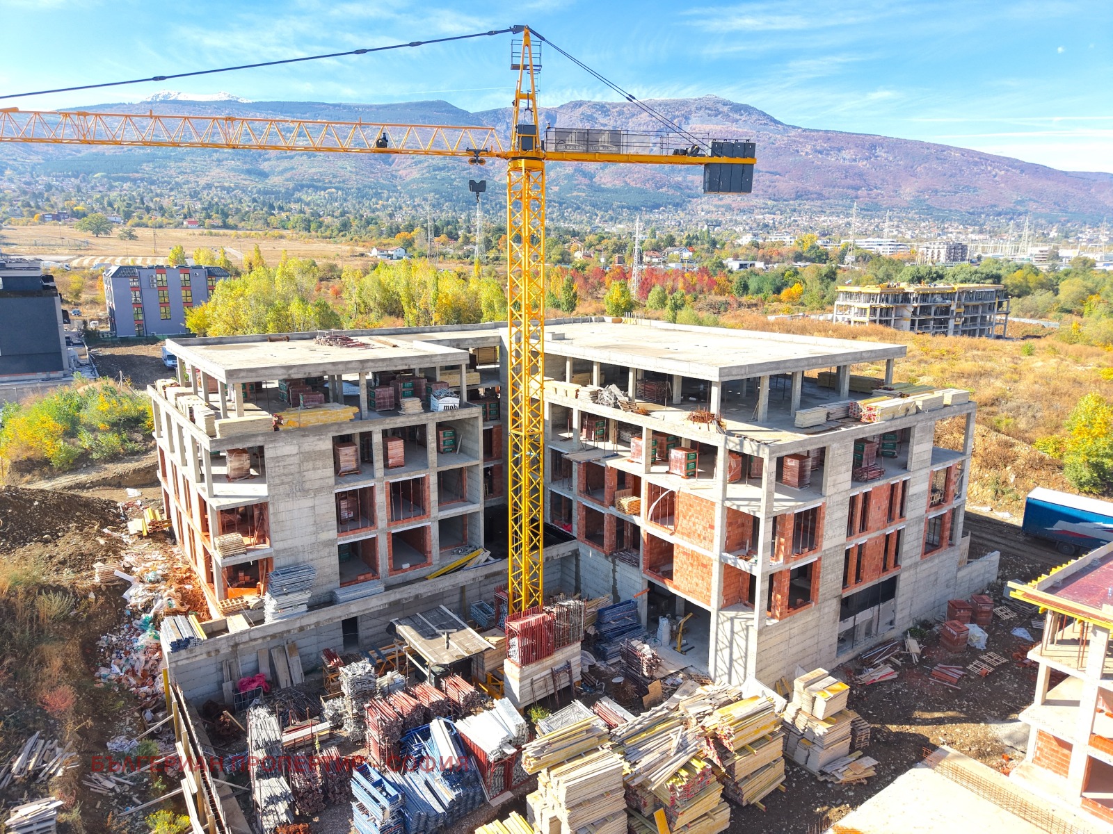 Продава 2-СТАЕН, гр. София, Малинова долина, снимка 2 - Апартаменти - 55554927