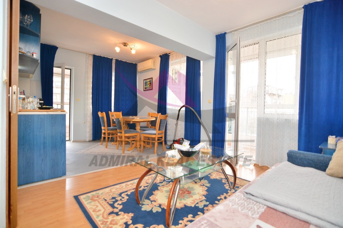 Продава 2-СТАЕН, гр. Варна, Център, снимка 4 - Апартаменти - 56112746