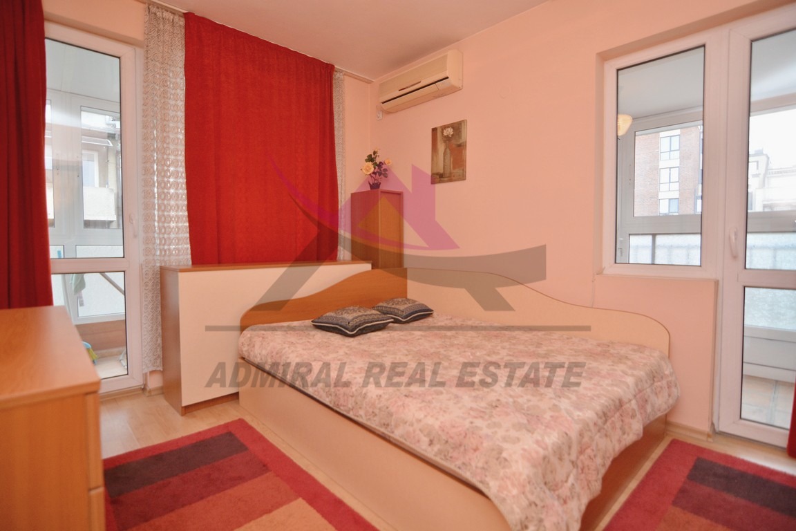 Продава 2-СТАЕН, гр. Варна, Център, снимка 5 - Апартаменти - 56112746