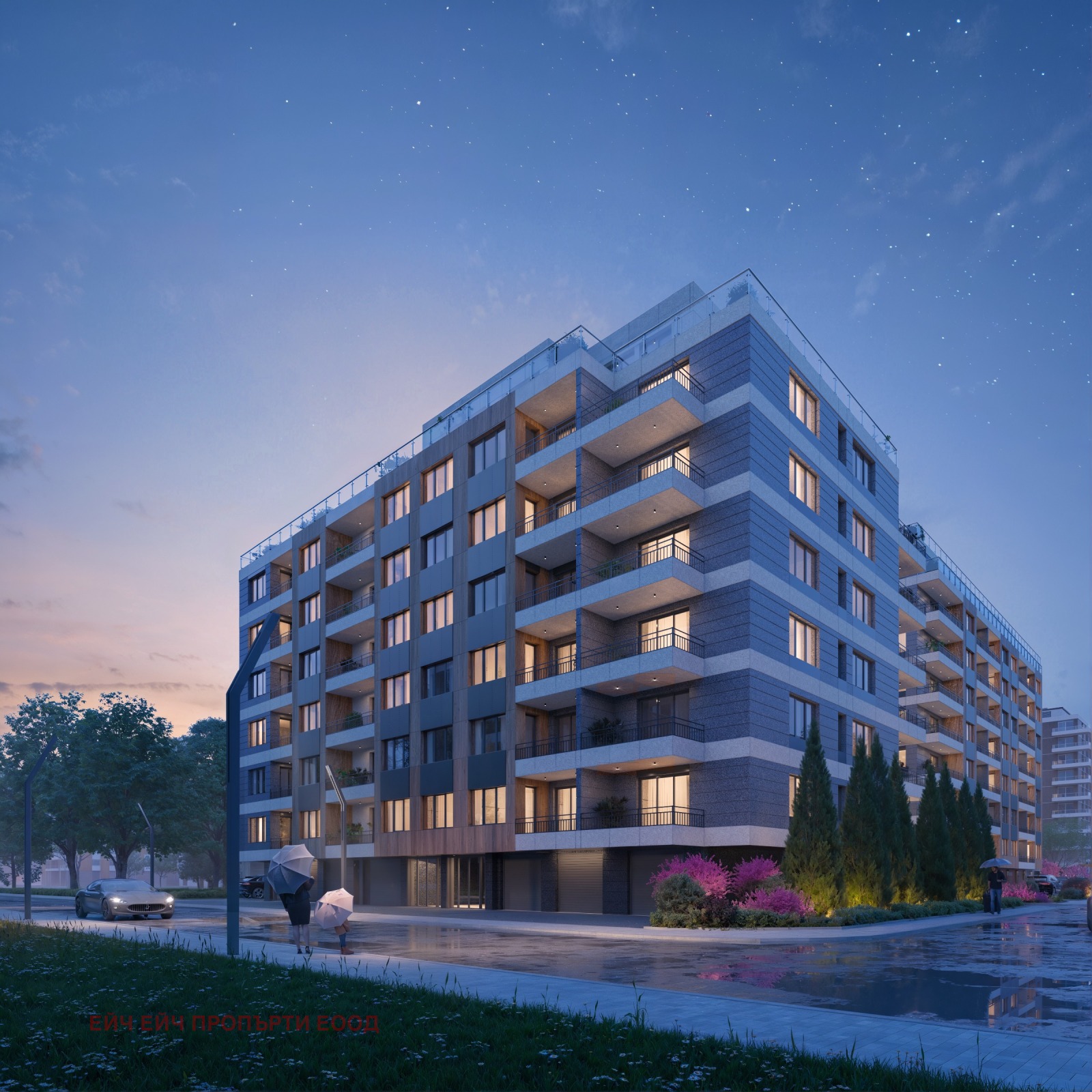 Продава 3-СТАЕН, гр. Пловдив, Христо Смирненски, снимка 2 - Апартаменти - 50748840