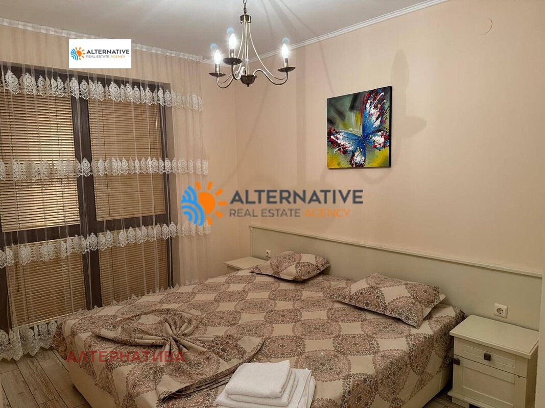 Продава 3-СТАЕН, гр. Несебър, област Бургас, снимка 5 - Апартаменти - 54539747