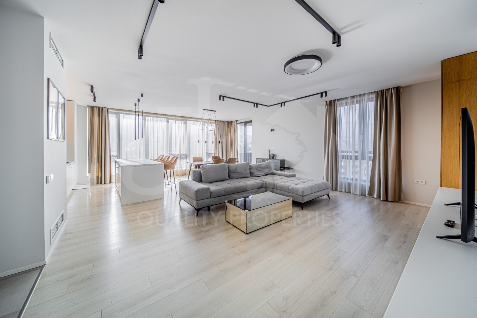 Продава 3-СТАЕН, гр. София, Кръстова вада, снимка 2 - Апартаменти - 52572074