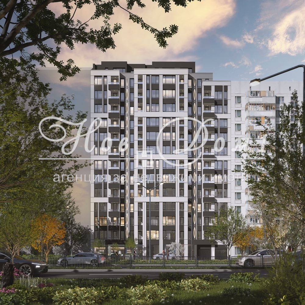 Продава 3-СТАЕН, гр. София, Младост 4