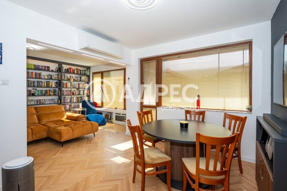 Продава 3-СТАЕН, гр. Пловдив, Център, снимка 3 - Апартаменти - 56451464