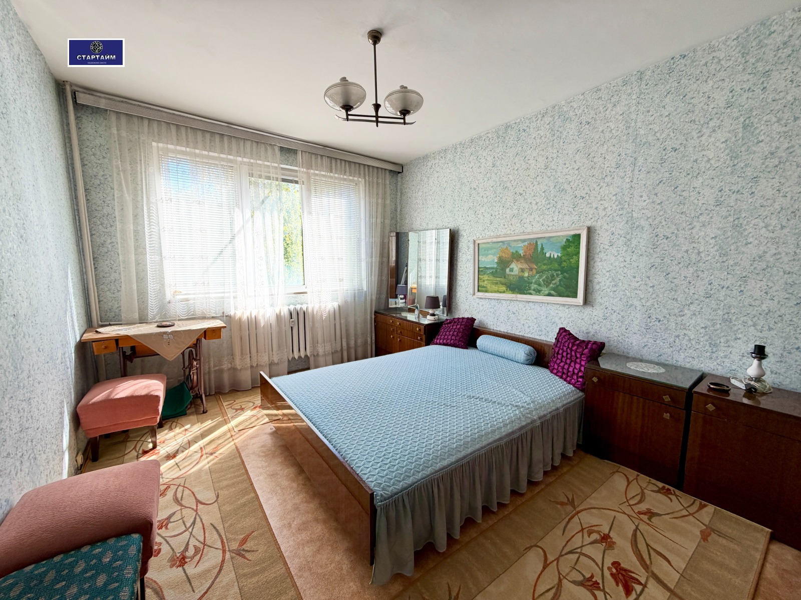 Продава 3-СТАЕН, гр. София, Люлин 1, снимка 3 - Апартаменти - 56475401