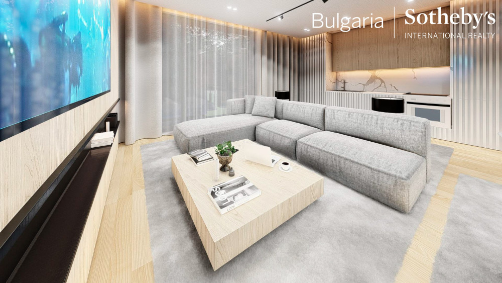 Продава 4-СТАЕН, гр. София, м-т Гърдова глава, снимка 3 - Апартаменти - 55469342