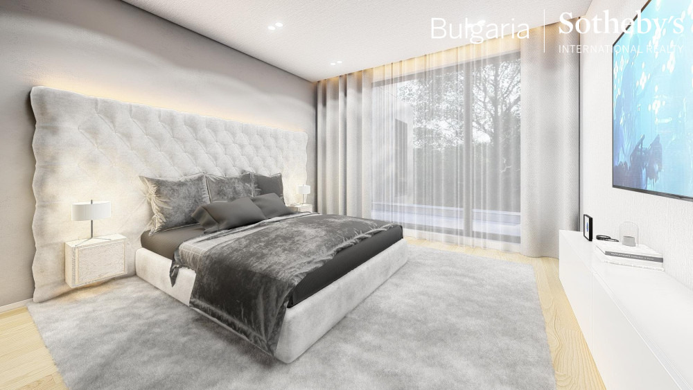 Продава 4-СТАЕН, гр. София, м-т Гърдова глава, снимка 9 - Апартаменти - 55469342