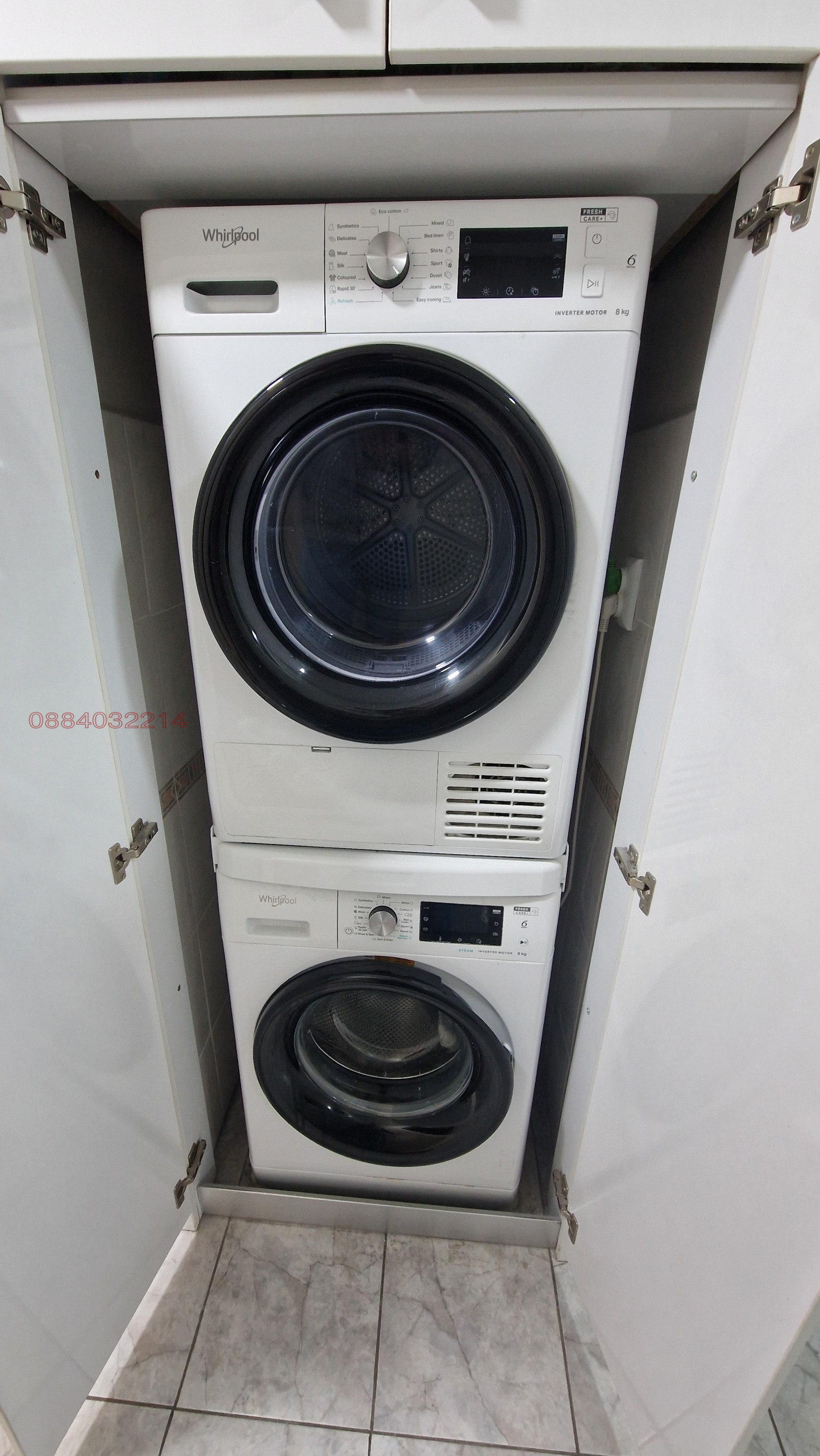 Продава 4-СТАЕН, гр. Първомай, област Пловдив, снимка 15 - Апартаменти - 56619038