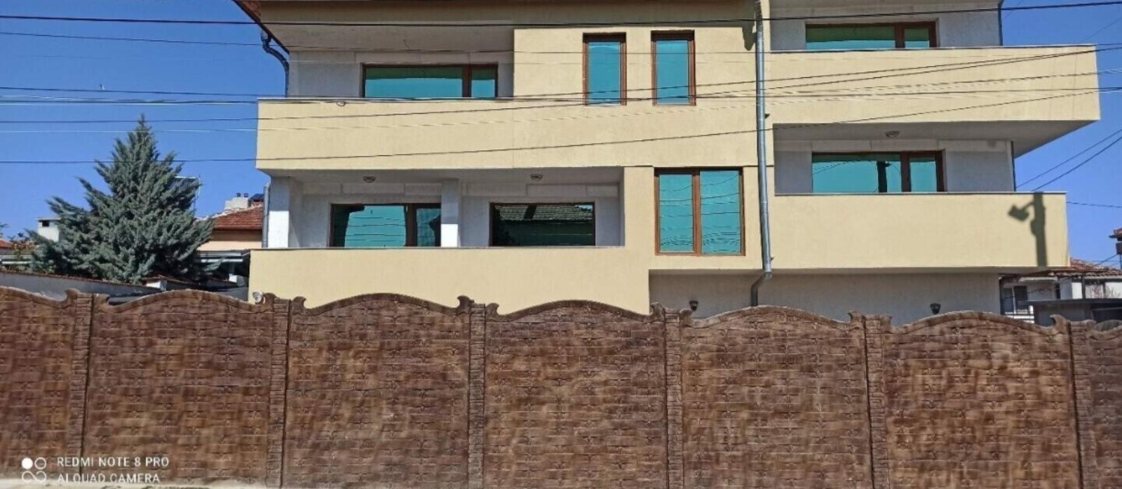 Продава КЪЩА, гр. Бургас, област Бургас, снимка 2 - Къщи - 54102939