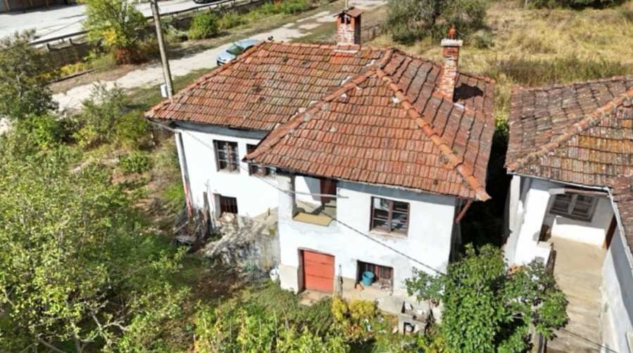 Продава КЪЩА, с. Ново село, област София област, снимка 7 - Къщи - 55937259