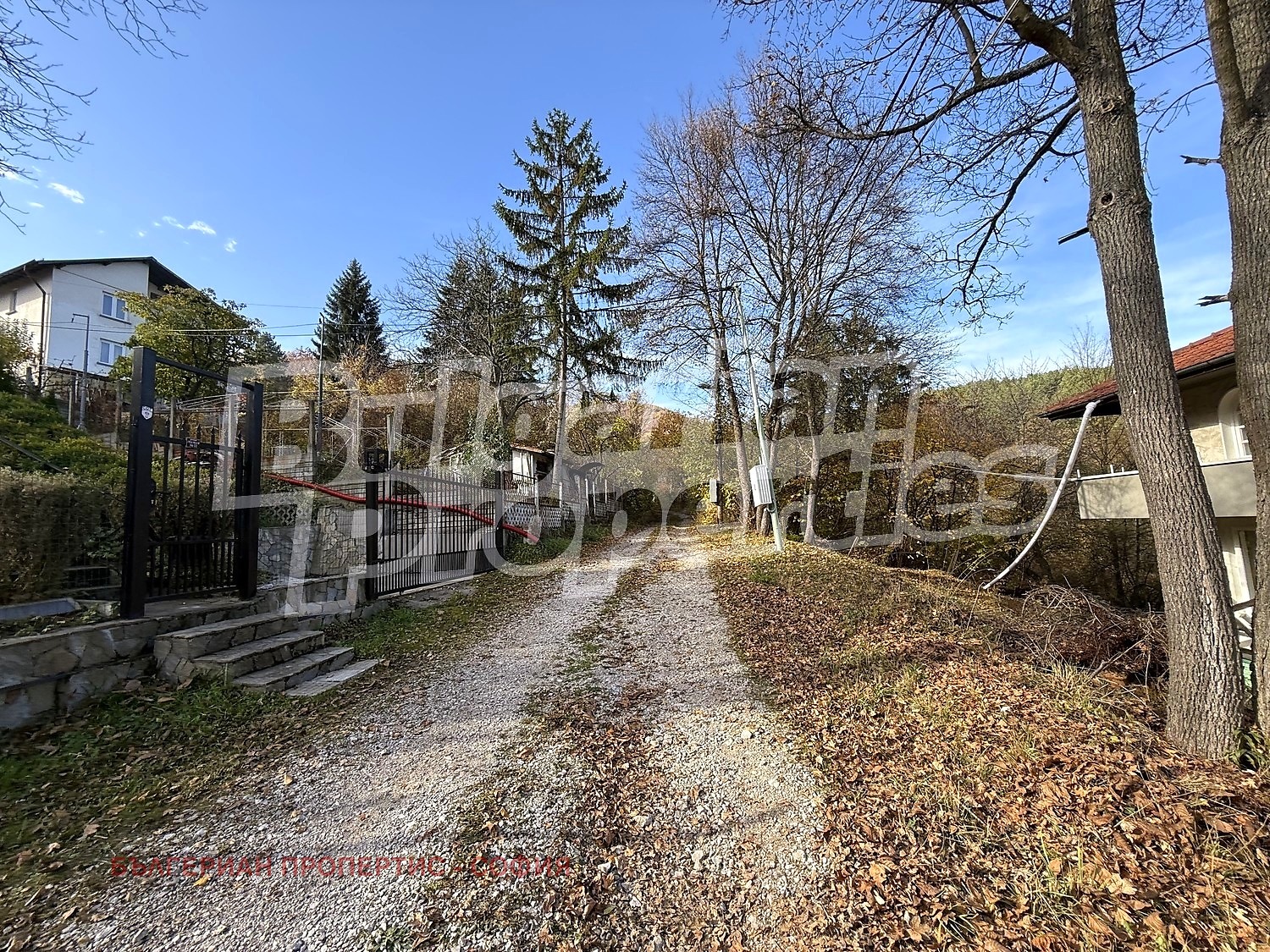 Продава ПАРЦЕЛ, гр. София, гр. Банкя, снимка 16 - Парцели - 55600070