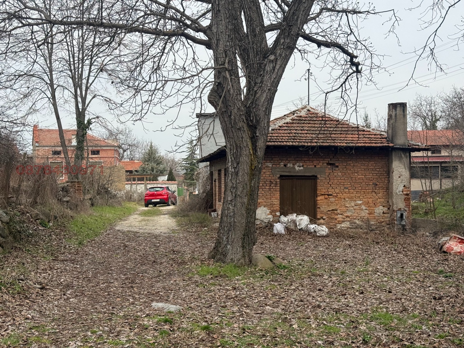 Продава ПАРЦЕЛ, с. Козарско, област Пазарджик, снимка 2 - Парцели - 56355561