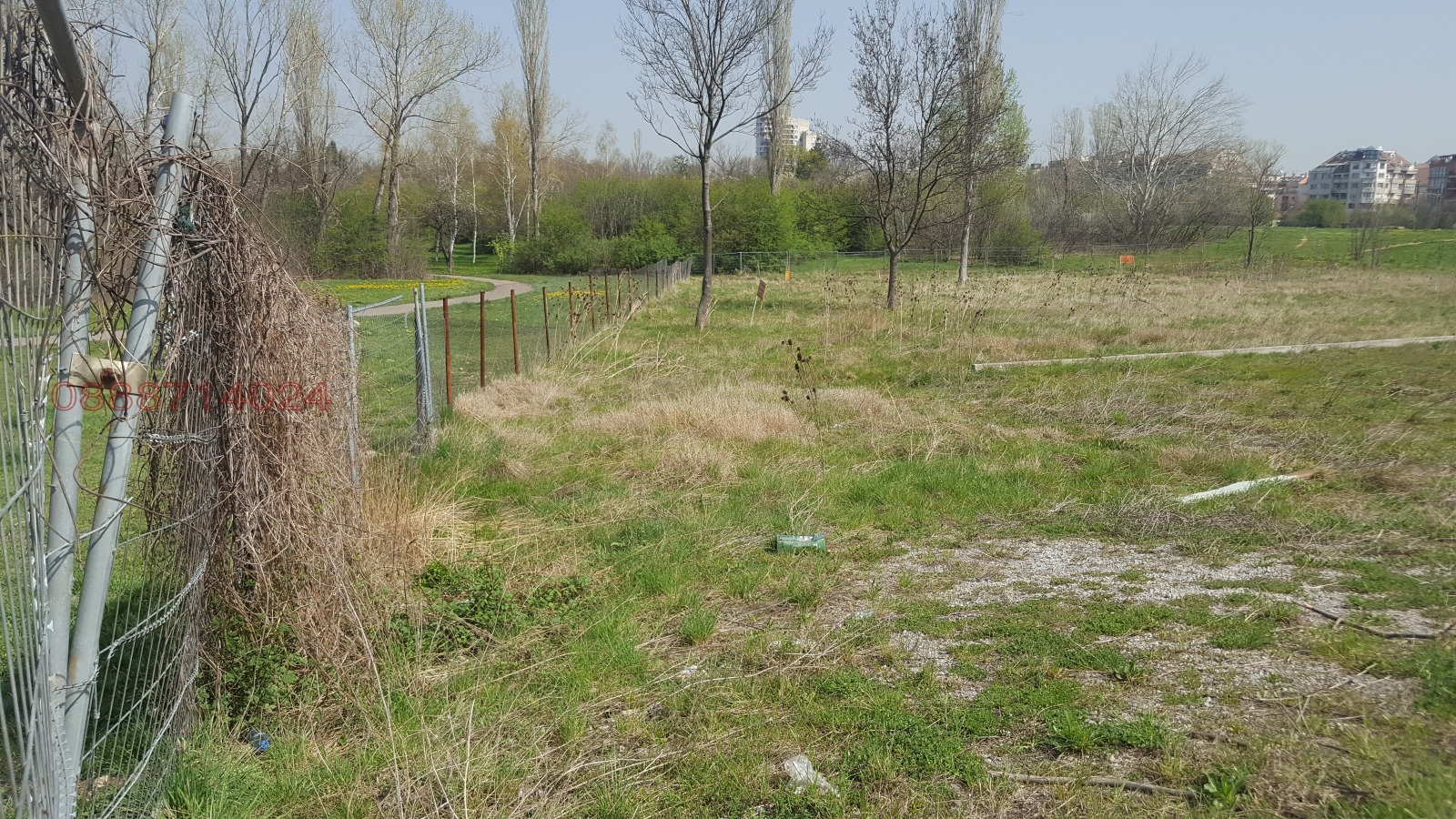 Продава ПАРЦЕЛ, гр. София, Хладилника, снимка 3 - Парцели - 56369666