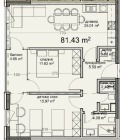 Продава  3-стаен град Варна , Владислав Варненчик 1 , 96 кв.м | 22745514 - изображение [3]