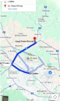Продава ПАРЦЕЛ, град София, гр. Нови Искър • 75000 € / 146687.25 лв. • 99475390 1