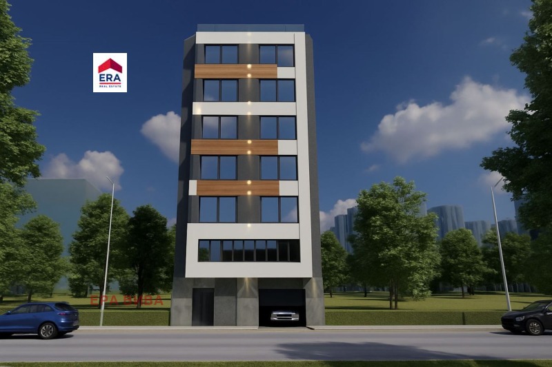Продава 3-СТАЕН в град София, Банишора - 133 кв.м / 287 733 € » 562 756.83 лв., ЕРА ВИВА