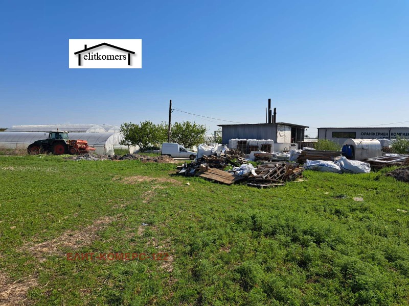 Продава ЗЕМЕДЕЛСКА ЗЕМЯ в област Пловдив, с. Ново село - 10 дка / 200 000 € » 391 166.00 лв., ЕЛИТ-КОМЕРС-122