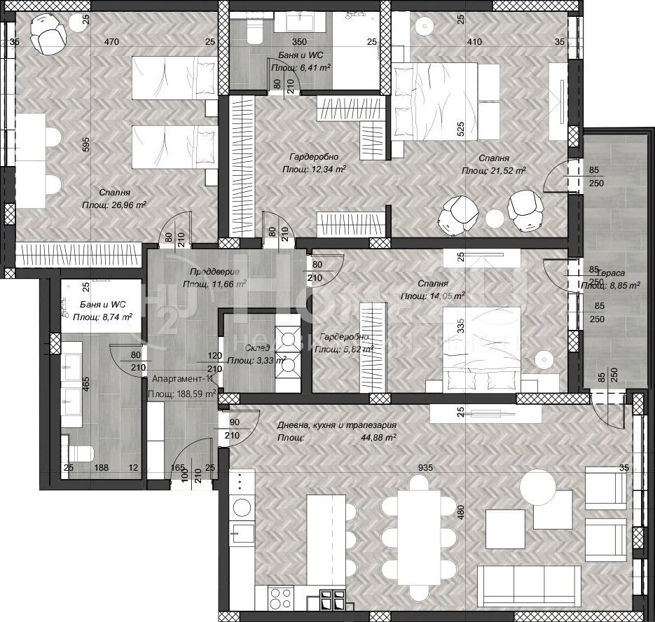 ������� 4-����� | Imot.bg � ����������� 1