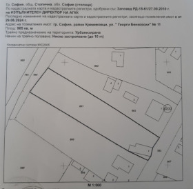 Парцел град София, Кремиковци 4