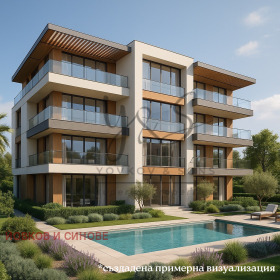 Продава парцел област Бургас к.к. Слънчев бряг - [1] 