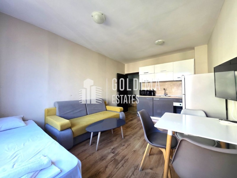 Продава 2-СТАЕН, гр. Поморие, област Бургас, снимка 2 - Апартаменти - 53303305