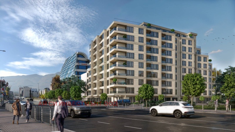 Продава 2-СТАЕН, гр. София, Кръстова вада