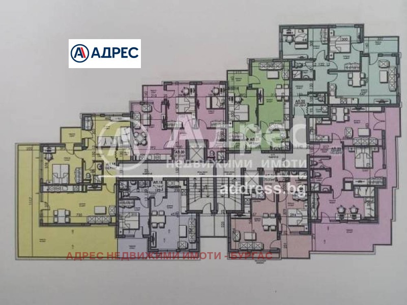 Продава 3-СТАЕН, гр. Созопол, област Бургас, снимка 9 - Aпартаменти - 46452194