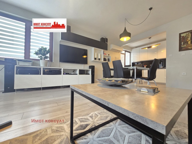 Продава 3-СТАЕН, гр. Пловдив, Въстанически, снимка 8 - Апартаменти - 52373903