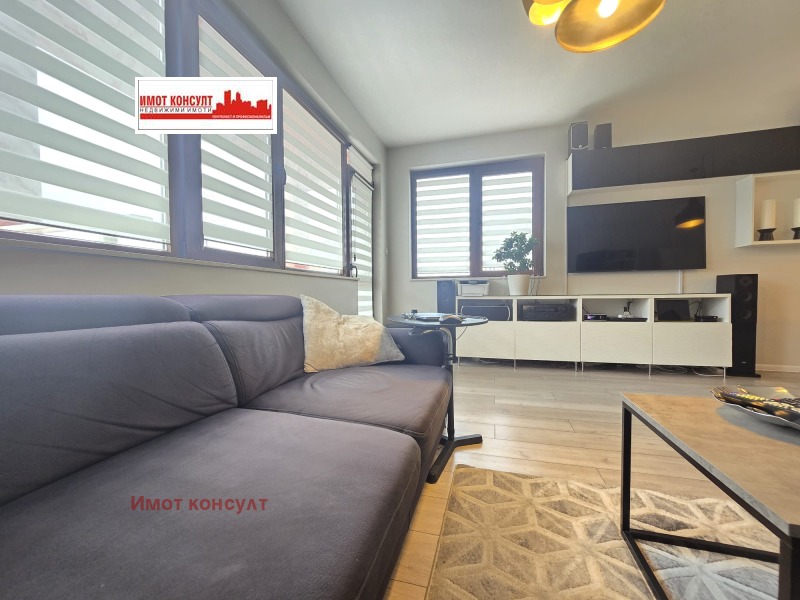 Продава 3-СТАЕН, гр. Пловдив, Въстанически, снимка 7 - Апартаменти - 52373903