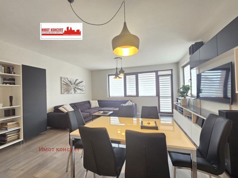 Продава 3-СТАЕН, гр. Пловдив, Въстанически, снимка 4 - Апартаменти - 52373903