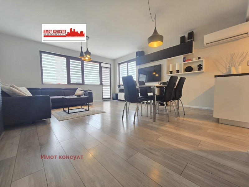 Продава 3-СТАЕН, гр. Пловдив, Въстанически, снимка 5 - Апартаменти - 52373903