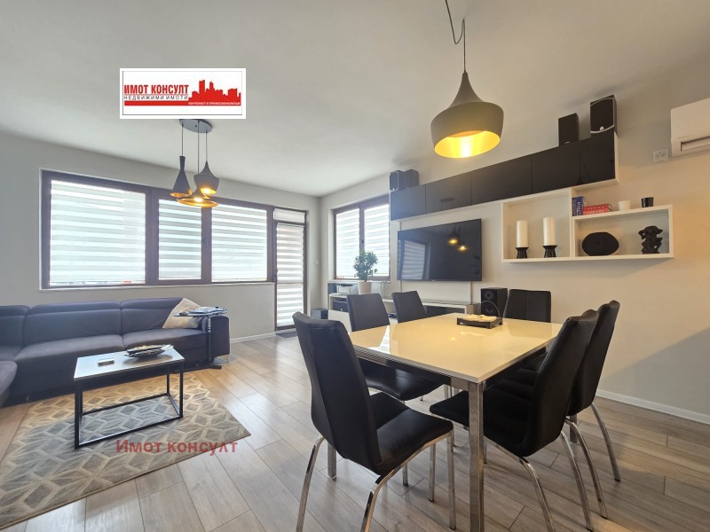 Продава 3-СТАЕН, гр. Пловдив, Въстанически, снимка 3 - Апартаменти - 52373903