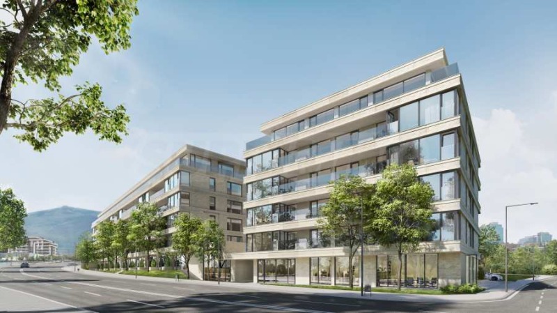 Продава 3-СТАЕН, гр. София, Манастирски ливади, снимка 2 - Апартаменти - 52788981