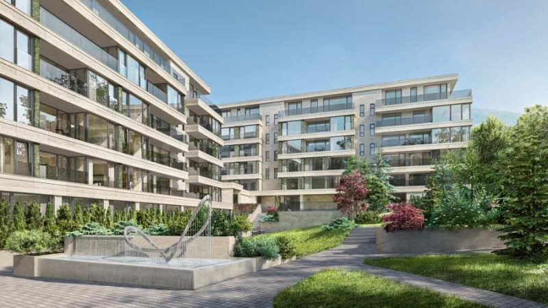 Продава 3-СТАЕН, гр. София, Манастирски ливади, снимка 6 - Апартаменти - 52788981