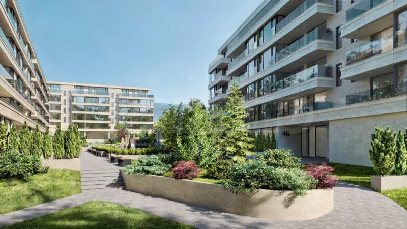 Продава 3-СТАЕН, гр. София, Манастирски ливади, снимка 5 - Апартаменти - 52788981