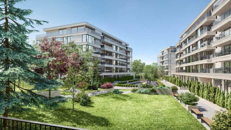 Продава 3-СТАЕН, гр. София, Манастирски ливади, снимка 4 - Апартаменти - 52788981