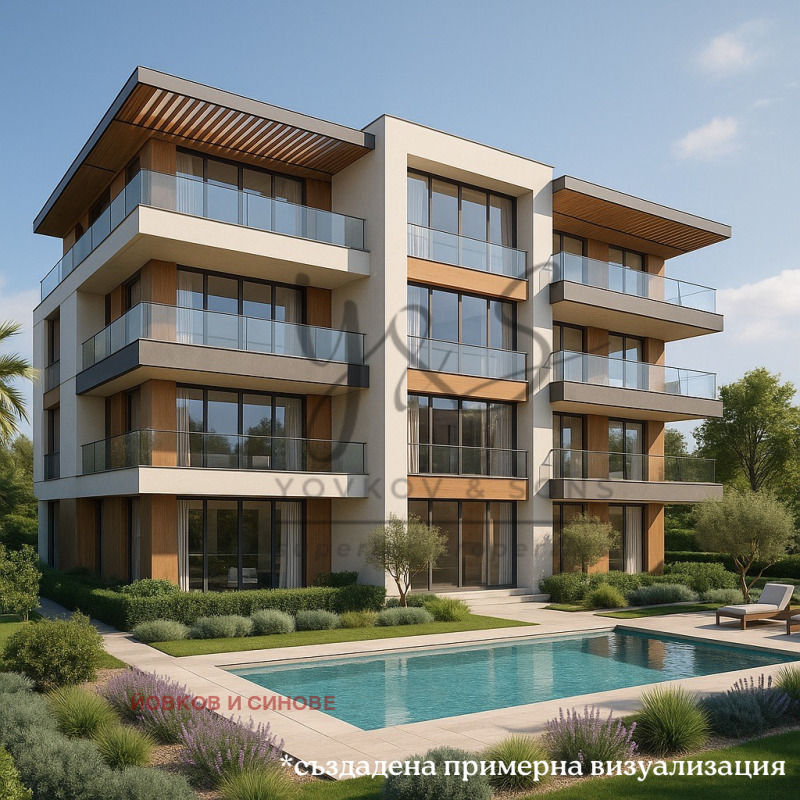 Продава  Парцел, област Бургас, к.к. Слънчев бряг •  749 998 EUR • ID 22231812 — holmes.bg - [1] 